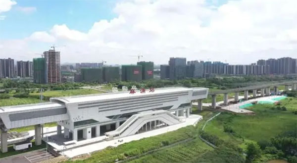 广州半小时到佛莞中心，广佛南环、佛莞城际将尽快开通